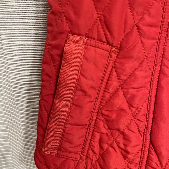 Aventura vest, women’s size medium. Beautiful fall burnt orange color 🍁 - Picture 4 of 11